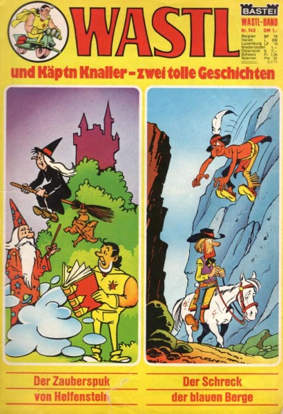 Wastl 143 (Z1-2), Bastei