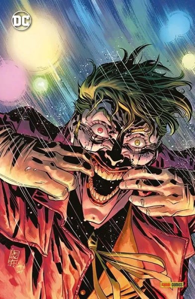 Der Joker 3 (Variant-Cover), Panini