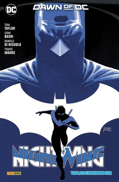 Nightwing (2024) Dawn of DC 3, Panini
