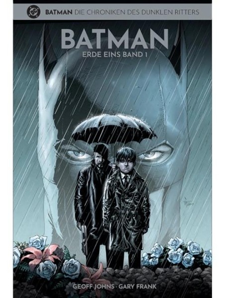 Hachette Batman Chroniken 16 - Erde Eins Band 1, Panini