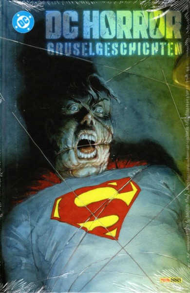 DC Horror - Gruselgeschichten Variant-Cover, Panini