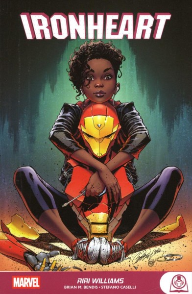 Ironheart - Riri Williams, Panini