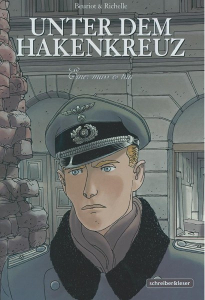 Unter dem Hakenkreuz 7, schreiber&leser
