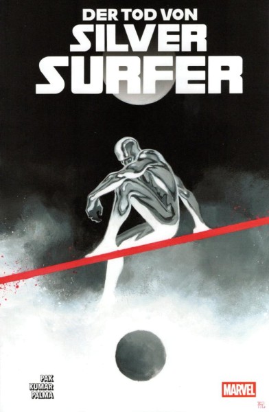 Der Tod von Silver Surfer, Panini