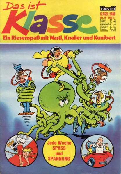 Klasse 9 (Z1), Bastei