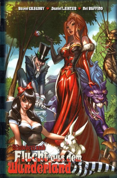Wonderland 3 (Z0), Panini