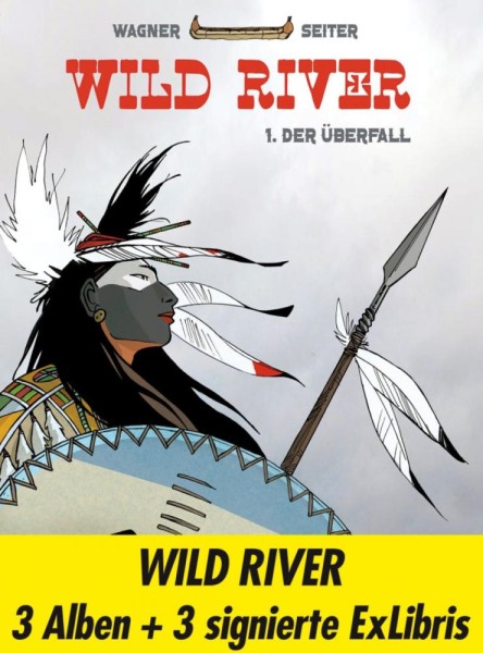 Wild River Pack, BD Must