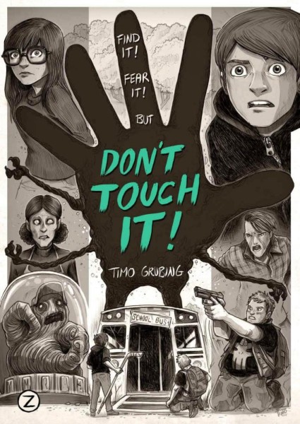 Don't Touch It!, Zwerchfell