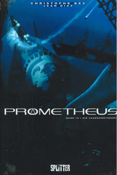 Prometheus 18, Splitter