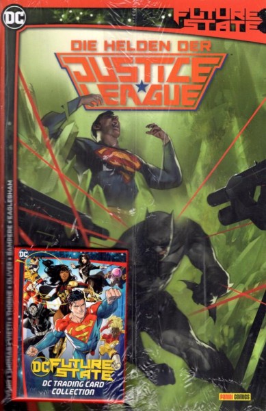 Future State Sonderband - Die Helden der Justice League, Panini