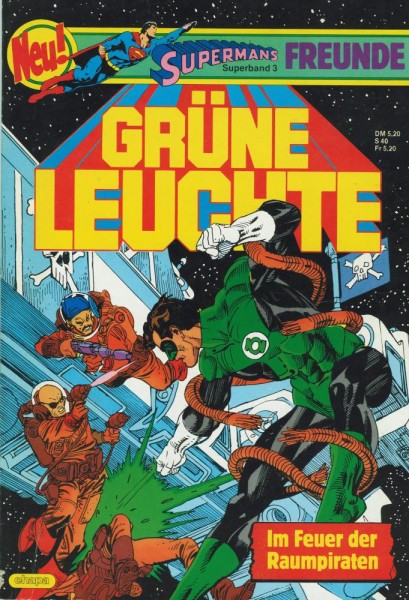 Supermans Freunde 3 (Z1), Ehapa
