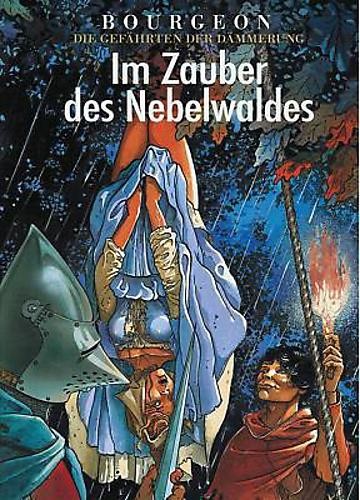 Gefährten der Dämmerung 1, Splitter