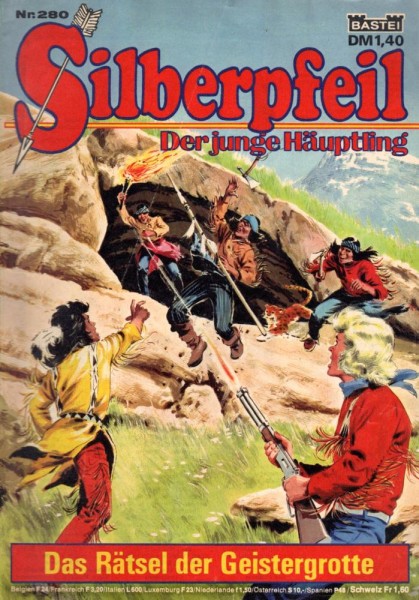 Silberpfeil 280 (Z1), Bastei