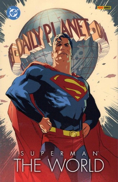 Superman - The World, Panini