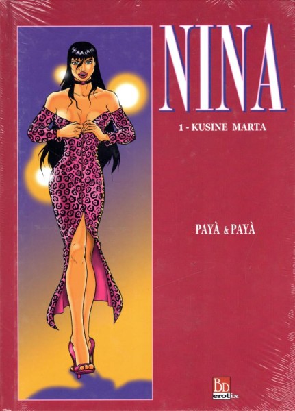 Nina 1 (Z0), BD Erotix