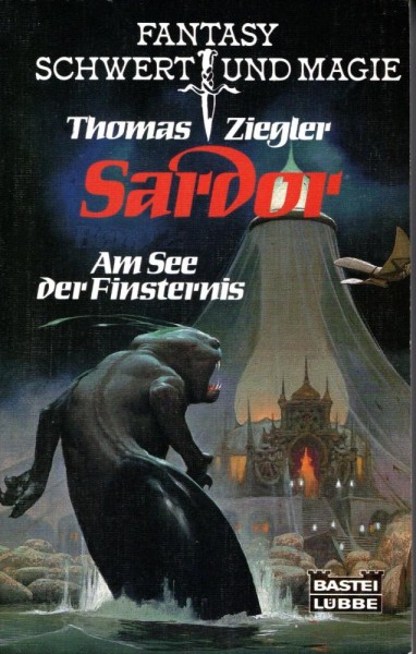 Sardor, Am See der Finsternis (Z0), Bastei