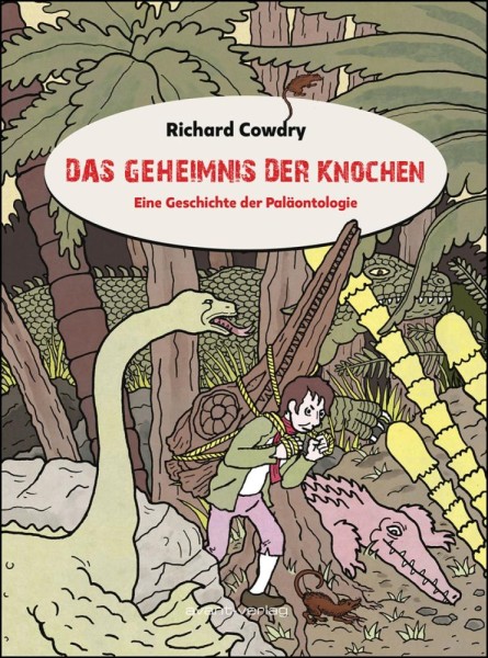 Das Geheimnis der Knochen, Avant