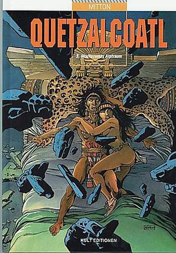 Quetzalcoatl 3, Kult