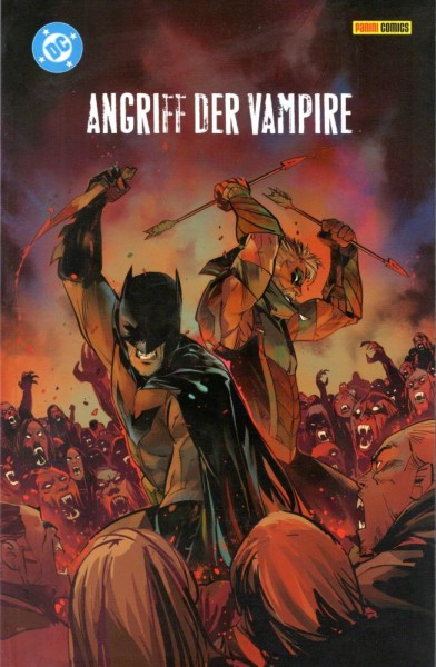 Panini Pocket - Angriff der Vampire, Panini