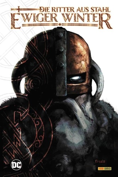 Die Ritter aus Stahl - Ewiger Winter Variant-Cover, Panini