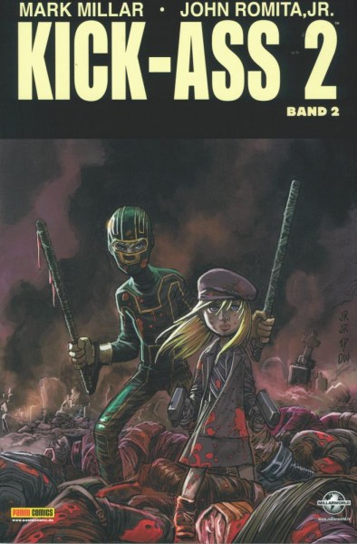 Kick-Ass 2 Band 2, Panini