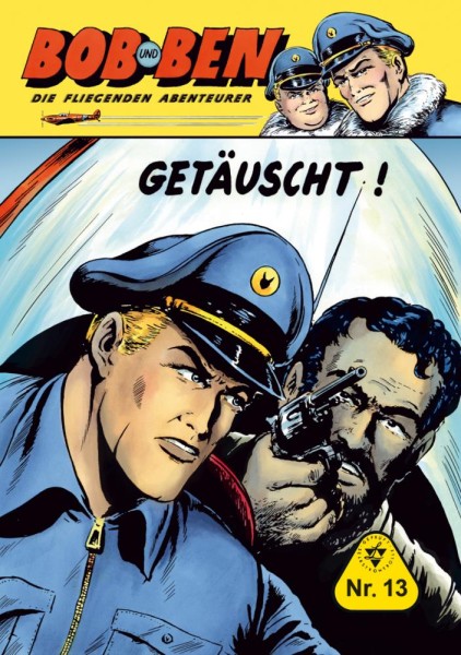 Bob und Ben 13, bsv Hannover