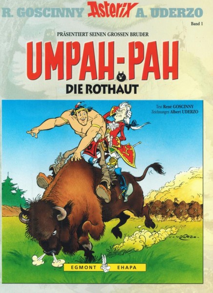 Umpah-Pah 1 (Z1), Ehapa