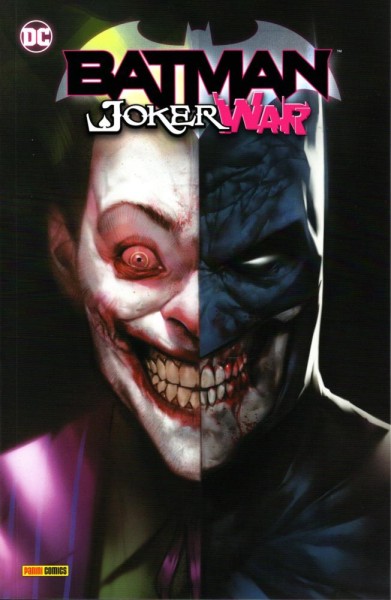 Batman Sonderband - Joker War, Panini
