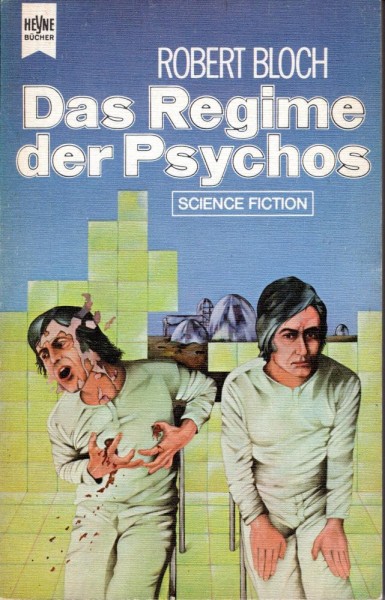 Das Regime der Psychos (Z0-1), Heyne