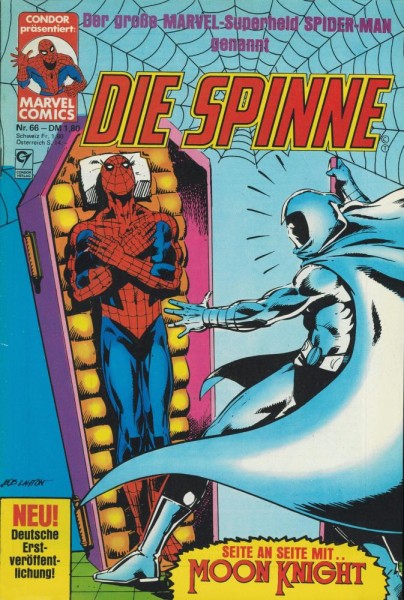 Die Spinne 66 (Z1), Condor