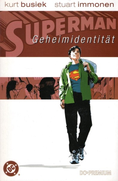 DC-Premium 33 - Superman (Z0-1), Panini