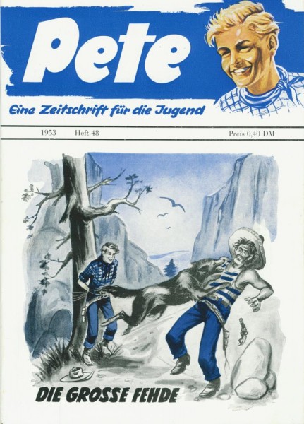 Pete 48 (Z1), Uta
