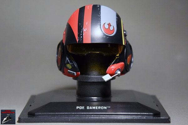 Star Wars Helme - Poe Dameron (Z0), DeAgostini