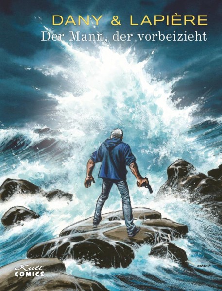 Der Mann, der vorbeizieht, Kult