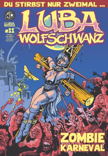 Luba Wolfschwanz 11, Weissblech