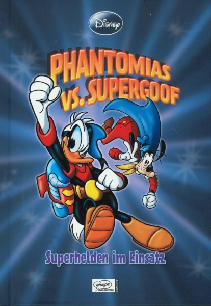 Enthologien 18 - Phantomias vs. Supergoof, Ehapa