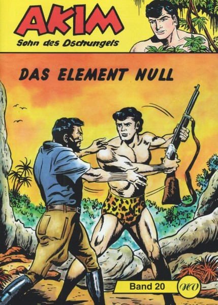 Akim Gb 20, Nostalgiker Verlag