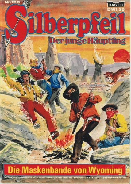 Silberpfeil 196 (Z1-2), Bastei