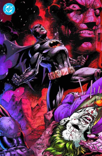 Batman Rebirth 103 Variant-Cover, Panini