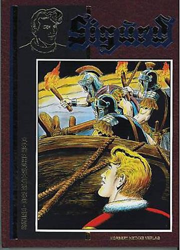 Sigurd Luxusausgabe 36, Hethke