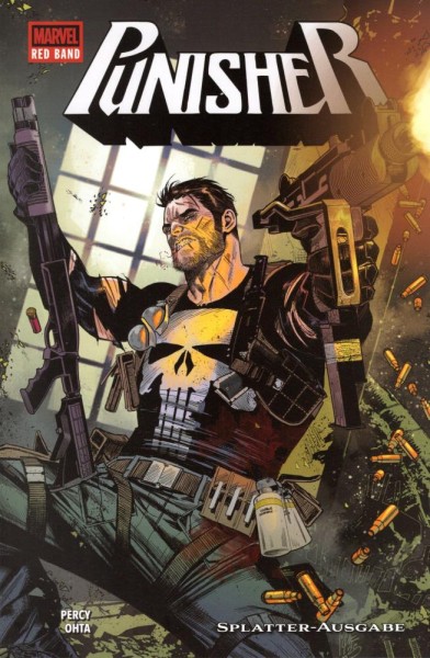 Punisher Splatter-Ausgabe, Panini