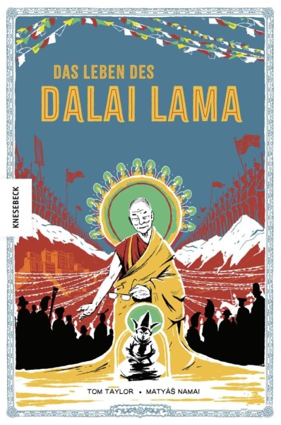 Das Leben des Dalai Lama, Knesebeck