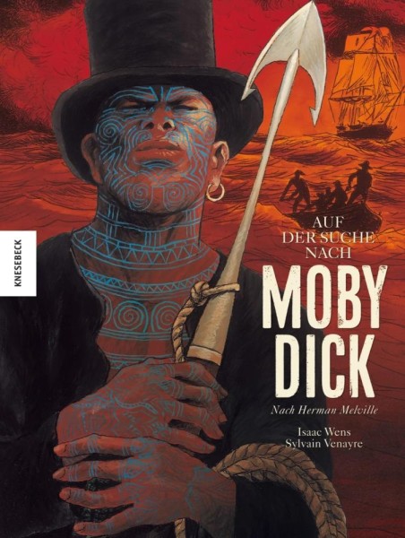 Auf der Suche nach Moby Dick, Knesebeck
