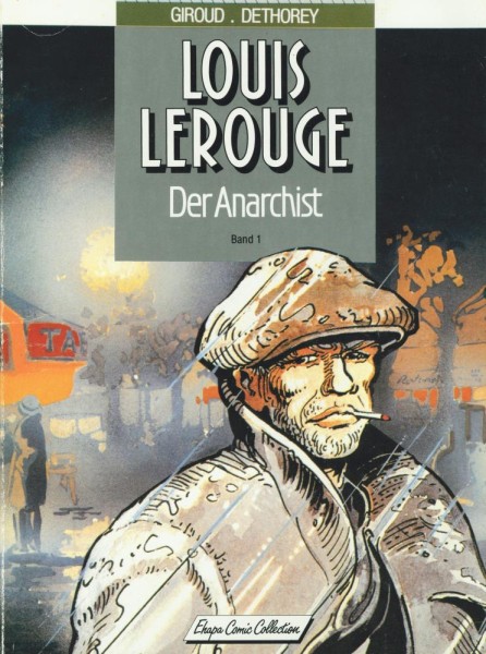 Louis Lerouge 1 (Z1-2), Ehapa