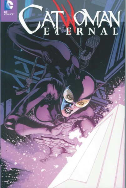 Catwoman 8 Comic Salon Erlangen 2016, Panini