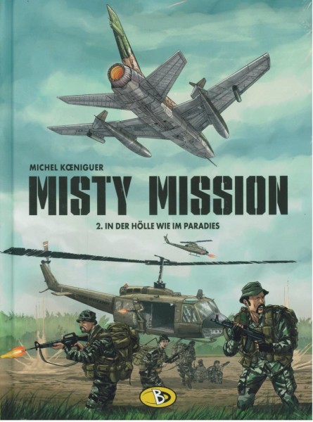 Misty Mission 2, Bunte Dimensionen