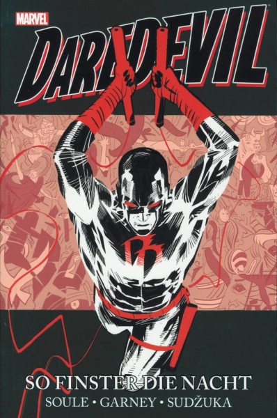 Daredevil - So finster die Nacht, Panini