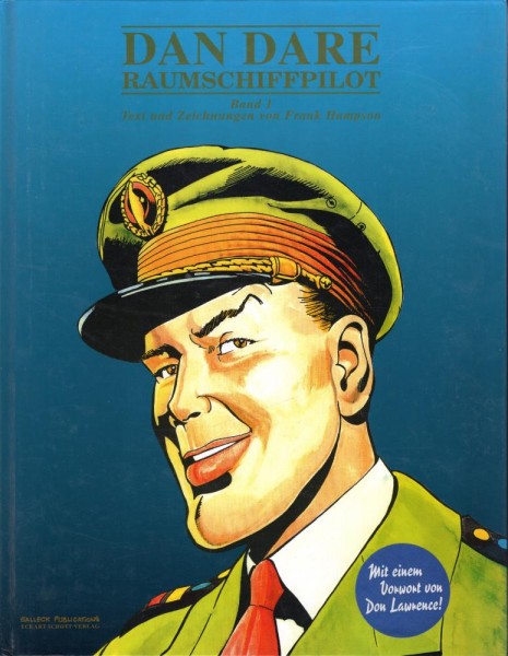 Dan Dare - Raumschiffpilot (Z1-), Salleck