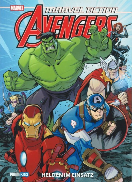 Marvel Action - Avengers 1, Panini
