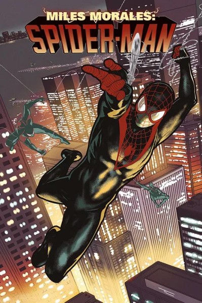 Miles Morales - Spider-Man 5, Panini